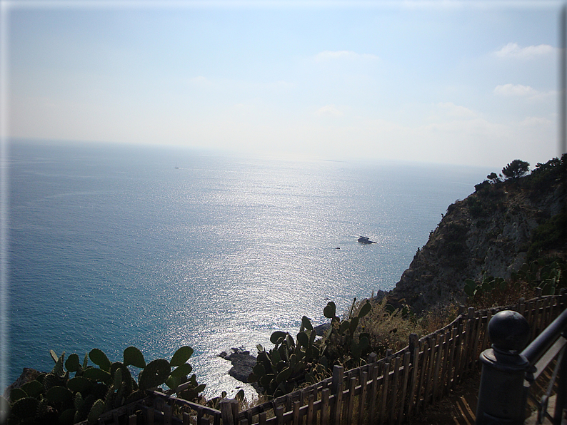 foto Mare a Tropea e Capo Vaticano